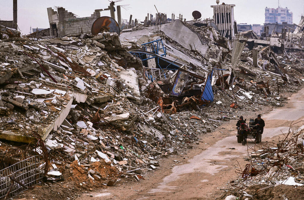 Photo: Abdel Kareem Hana, AP