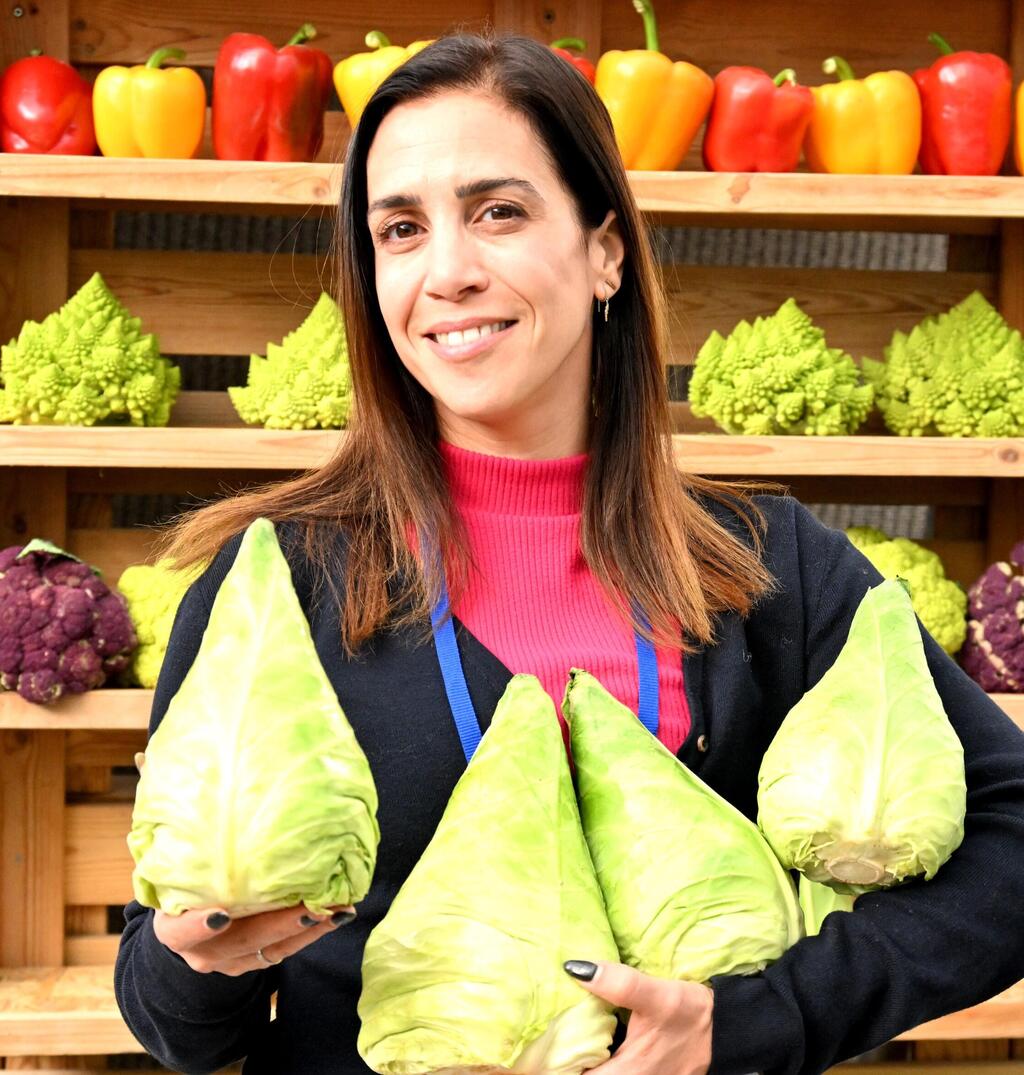  The Agriculture Festival in the Central Arava