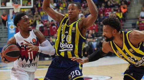 פנרבחצ'ה מול באסקוניה