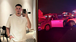 זירה זירת תאונה תאונת דרכים ב כביש 65 ברק בר בן 22 מעפולה נהרג