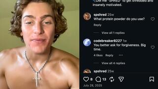 סטיבן (ספנסר) פיטמן באחת התמונות