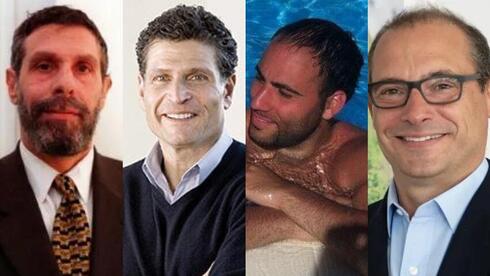 דאגלאס אייזנברג, יונתן בהומי, פיטר פיין ובארי ברוך זינגר