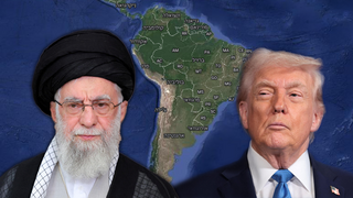 דונלד טראמפ עלי חמינאי הפגנות 