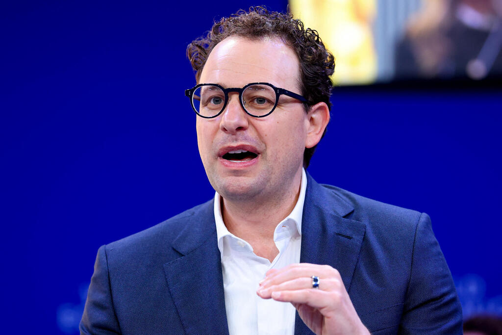 מנכ"ל אנת'רופיק, דריו אמודיי