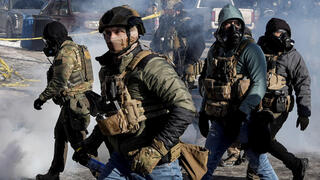 מחאות במיניאפוליס