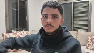 ח'ליל סבאח הנער שהותקף בקריות