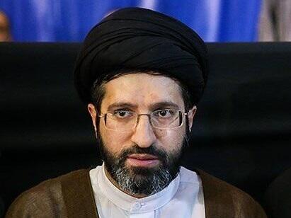 The third son, Masoud Khamenei 'Serves as the primary communication channel with the government’s executive bodies' ארכיון 2014 מסעוד חמינאי הבן של עלי