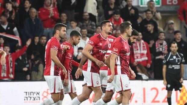 הפועל באר-שבע עירוני קריית שמונה 