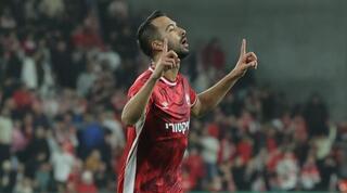 אליאל פרץ מודה לאלוהים