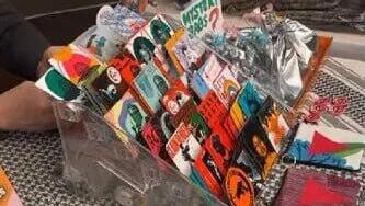 מרצ'נדייז תומך חמאס וקבוצות טרור