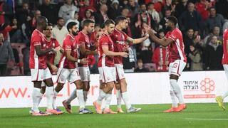 הפועל באר-שבע עירוני קריית שמונה 