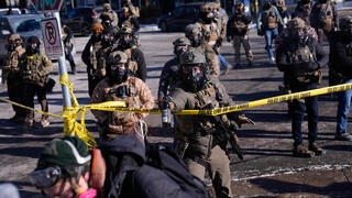 מחאות במיניאפוליס