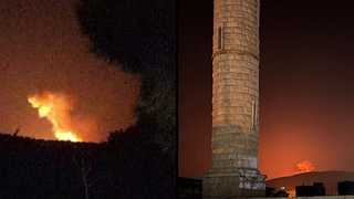 התקיפות בדרום לבנון