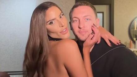 נסרין קדרי ודיוויד זיטון