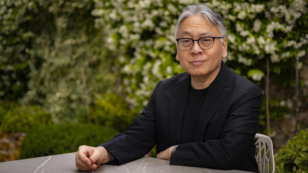 קאזואו אישיגורו