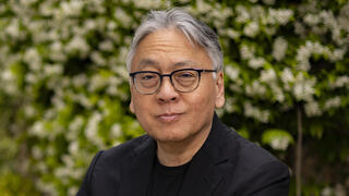 קאזואו אישיגורו