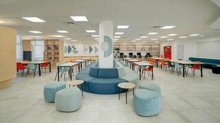 הספרייה. בראשית חטיבה צומחת, צור יצחק