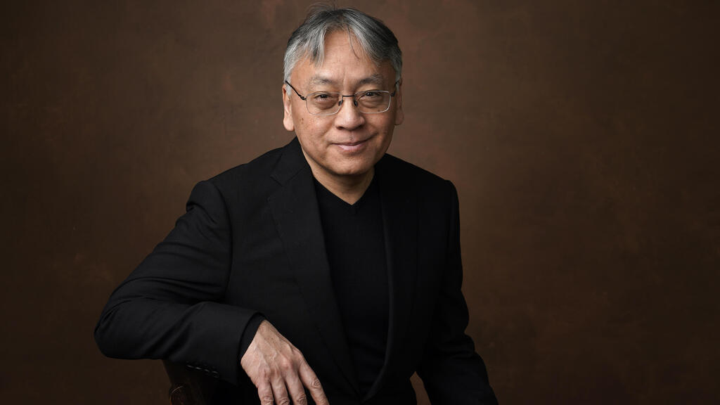 קאזואו אישיגורו