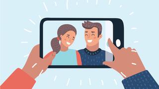 הרשת החברתית. תמונות ופוסטים יכולים להכריע גורלות