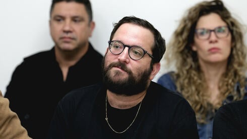 יונתן אוריך ועמרי אסנהיים בדיון בבית המשפט השלום ראשל"צ