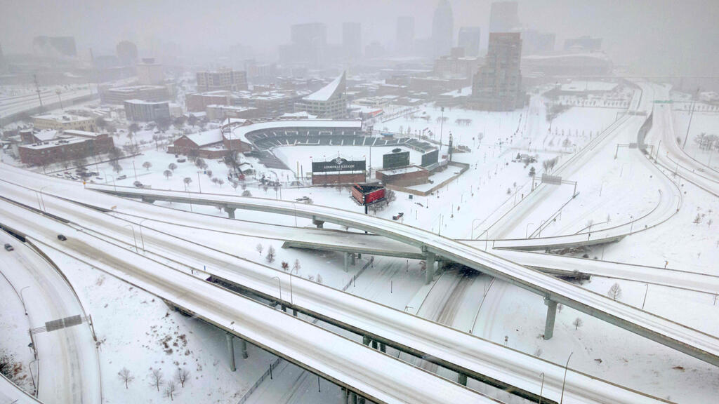 Photo: Jon Cherry/Getty Images/AFP לואיוויל קנטקי