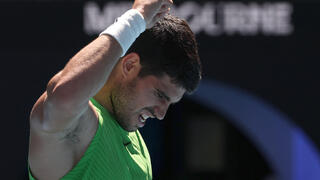 קרלוס אלקראס