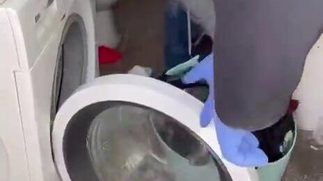 המשטרה מחפשת אזיק אלקטרוני בבית של נער גבעות שטען שהוא נגנב ממנו