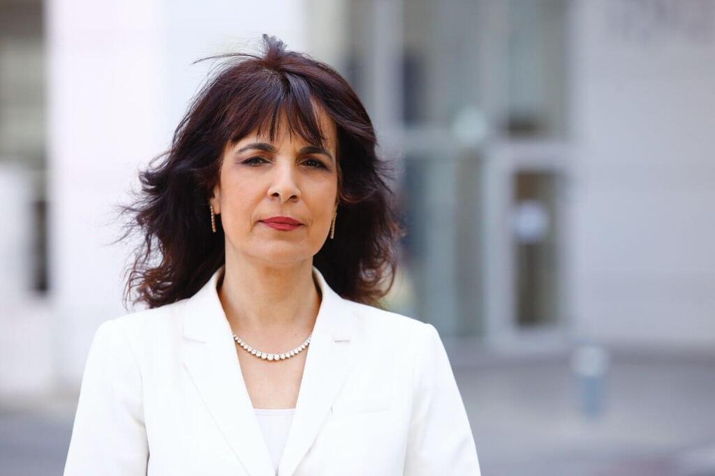 Nitsana Darshan-Leitner is the founder and president of Shurat HaDin – Israel Law Center 