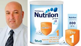 נוטרילון, פרופ' איתמר גרוטו