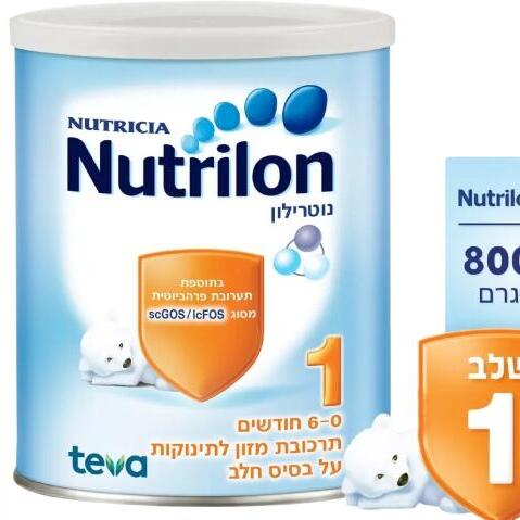 נוטרילון, פרופ' איתמר גרוטו