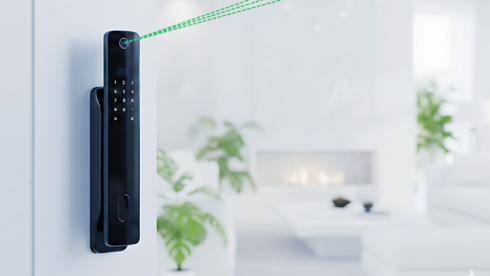 המנעול החכם  +Kontrol BIO 