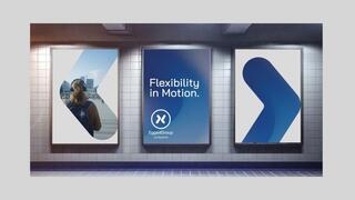 הלוגו החדש של אגד