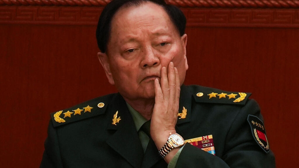 Чжан Юся (Фото: AP Photo/Ng Han Guan, File) ג'נאג יואו-שיה