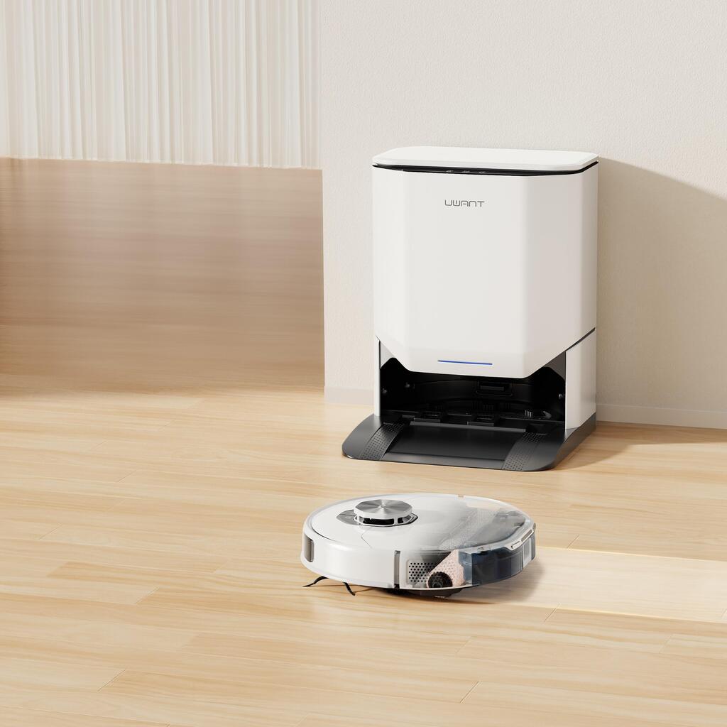 UWANT שוטף רובוטי דור 4