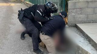 מעצרו של מספר 2 בארגון הפשע בכרי