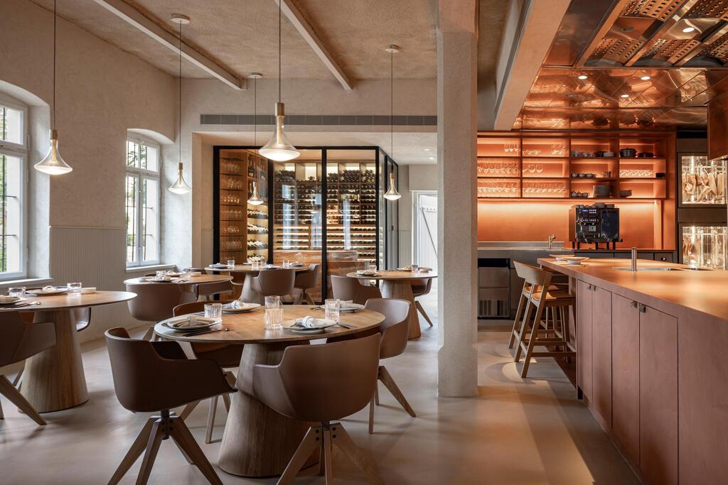 מסעדת Moshik& של השף מושיק רוט