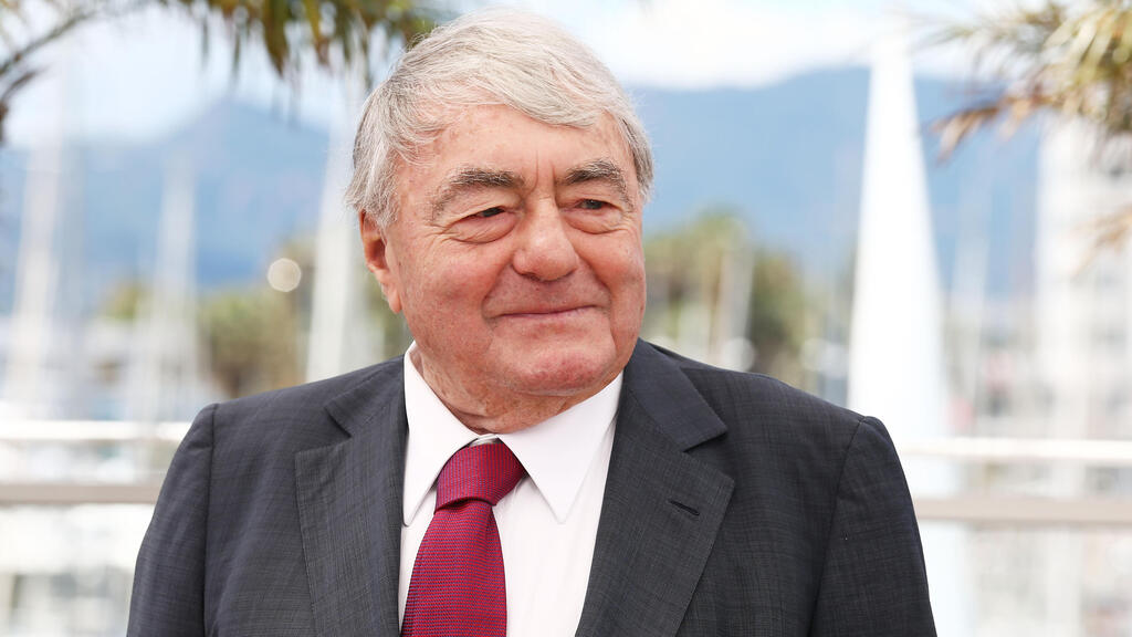 Claude Lanzmann; claimed that feature films should not be made about the Holocaust (Photo: Andreas Rentz / Getty Images) קלוד לנצמן