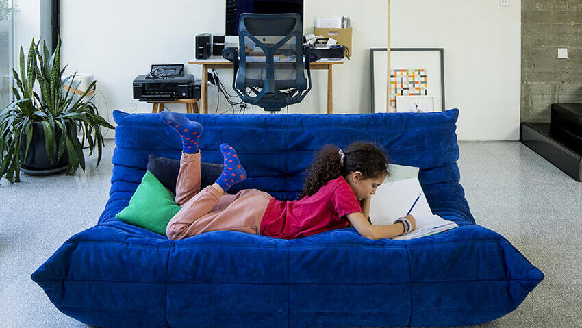 מסדרת הבתים שגרמה לי להתאהב בבלגן, שירלי אבנון קרייזל