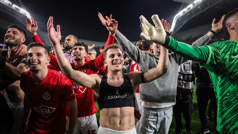 מכבי ת"א הפועל ת"א 