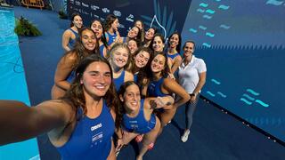 נבחרת הנשים של ישראל