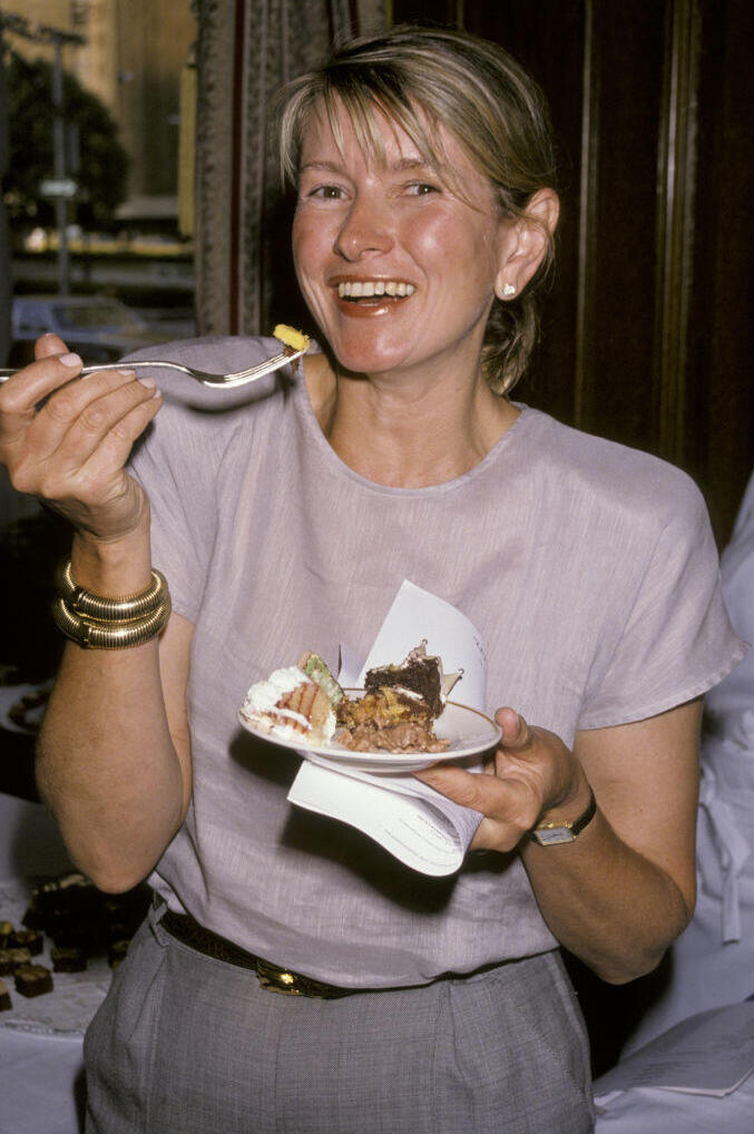 הפכה לאימפריה! (צילום: Ron Galella/Ron Galella Collection via Getty Images) מרתה סטיוארט