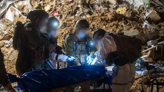 פעילות כוחות צה"ל במבצע "לב אמיץ"