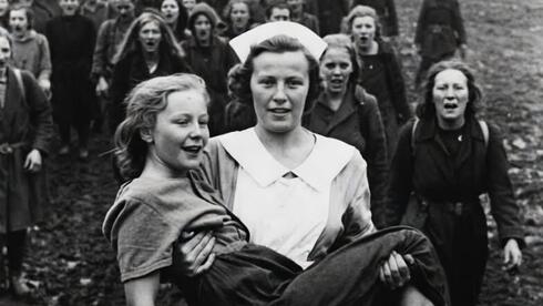 תמונה שהופצה ברשת. הסיפור אמיתי, התמונה מזויפת