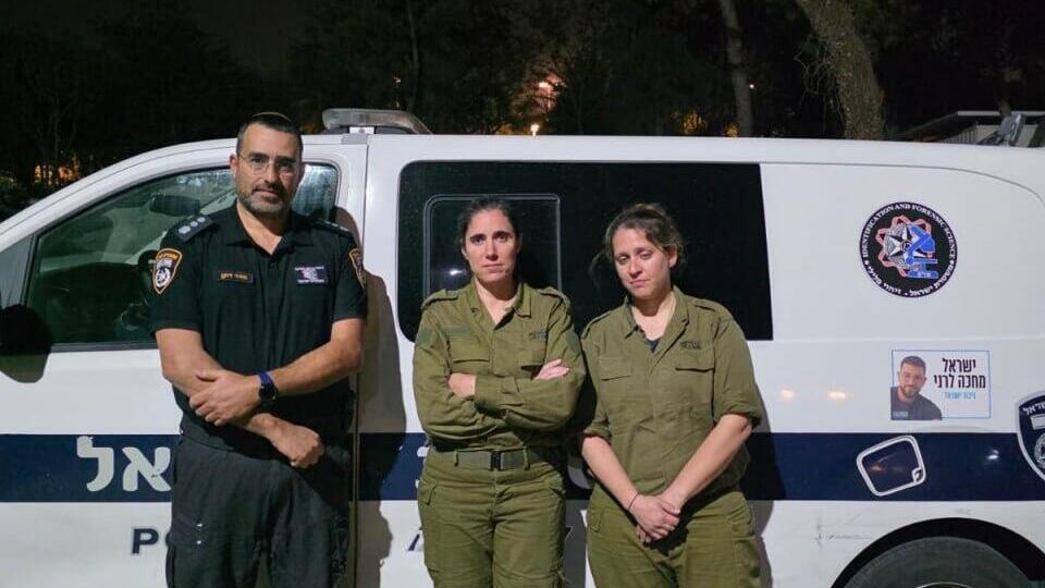 ד״ר שרון ד"ר אנגל ומאיר דוקן