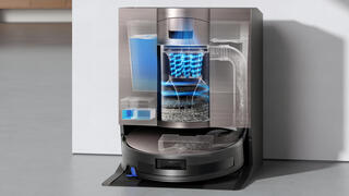 זה מה שקורה בפנים, DEEBOT X11 OmniCyclone