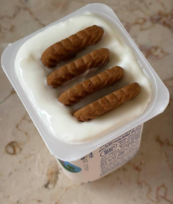 Японский чизкейк из израильских продуктов (Фото: Сапир Гордо) טרנד העוגה היפנית