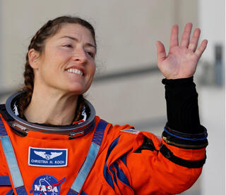 כריסטינה קוך