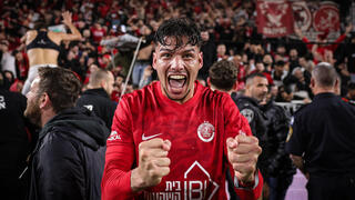 מכבי ת"א הפועל ת"א צ'יקו