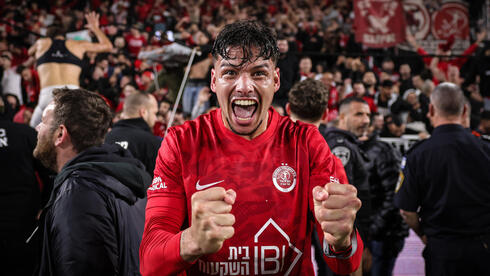 מכבי ת"א הפועל ת"א צ'יקו