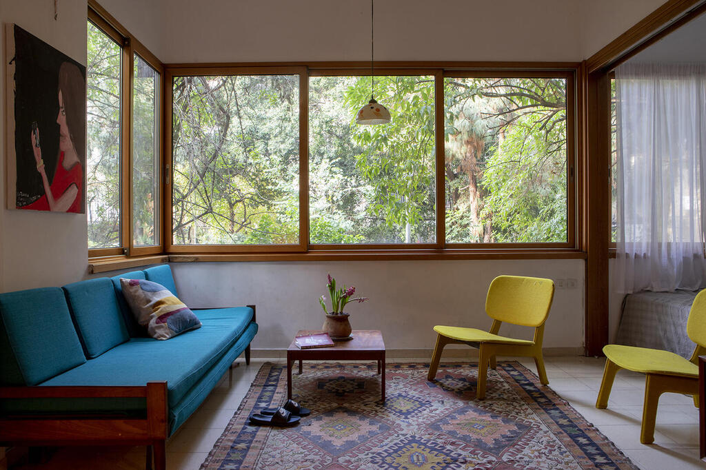 מסדרת הבתים שגרמה לי להתאהב בבלגן, שירלי אבנון קרייזל